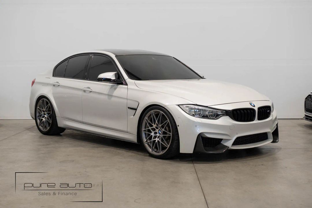 2016 BMW M3 Base