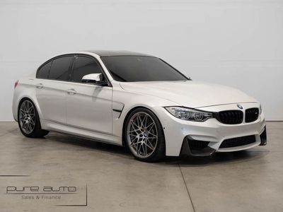 2016 BMW M3 Base