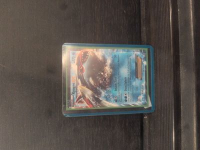 Kyogre Ex pokemon