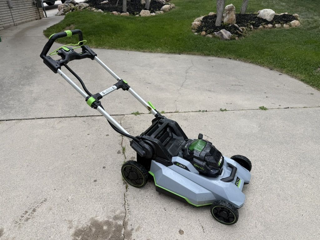 EGO 56V Mower