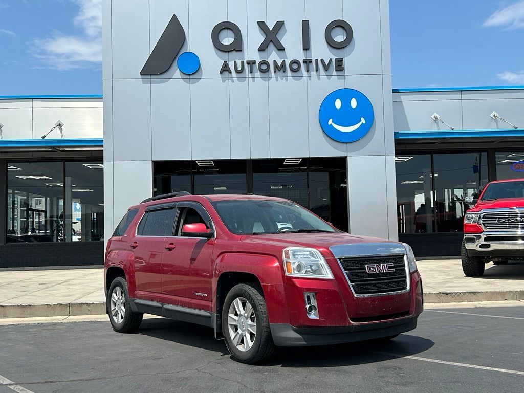 2013 GMC Terrain SLT-1