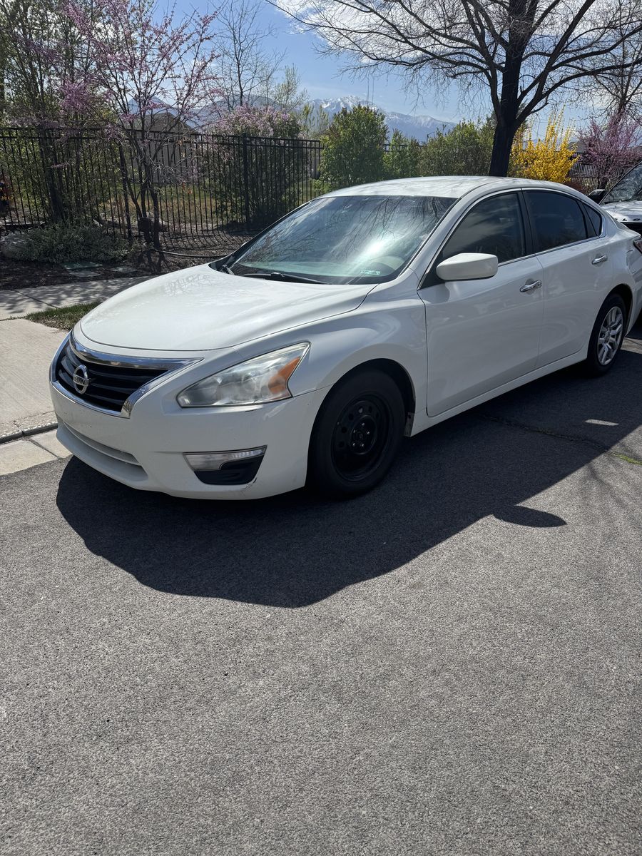 2014 Nissan Altima 2.5 S