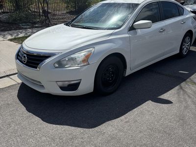 2014 Nissan Altima 2.5 S