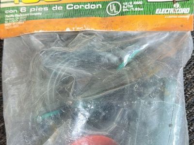 Yard-Line 150 Watt Outdoor Stake Light with 6ft Cord