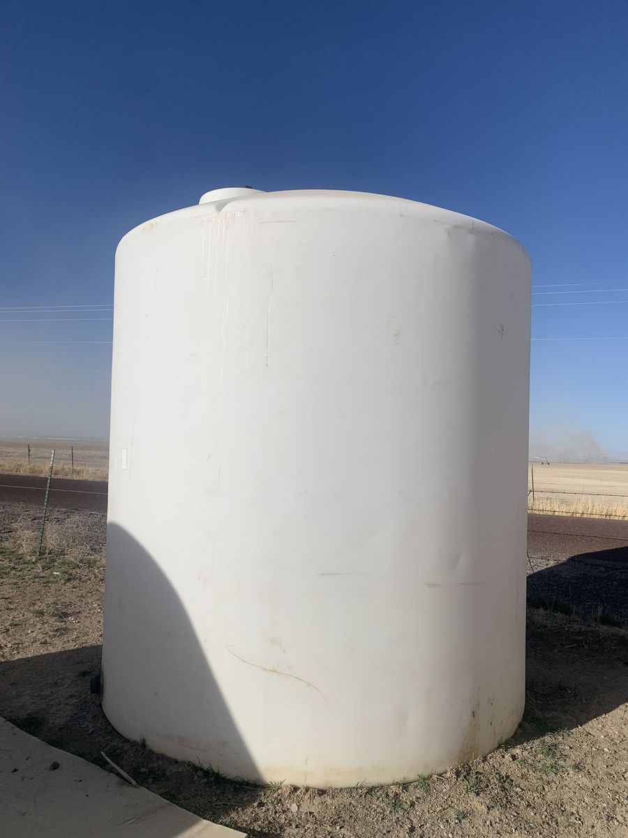 Water Tank