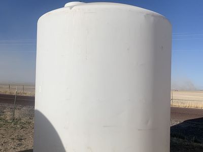 Water Tank