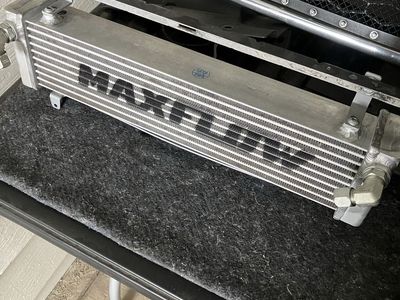 Duramax Transmission Cooler