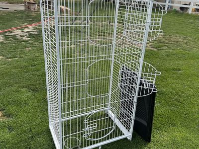 bird/small Animal Cage
