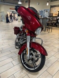 Harley-Davidson 2017 Street Glide Special
