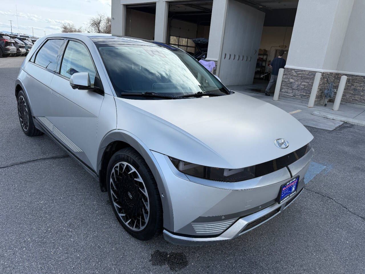 2023 Hyundai IONIQ 5 Limited