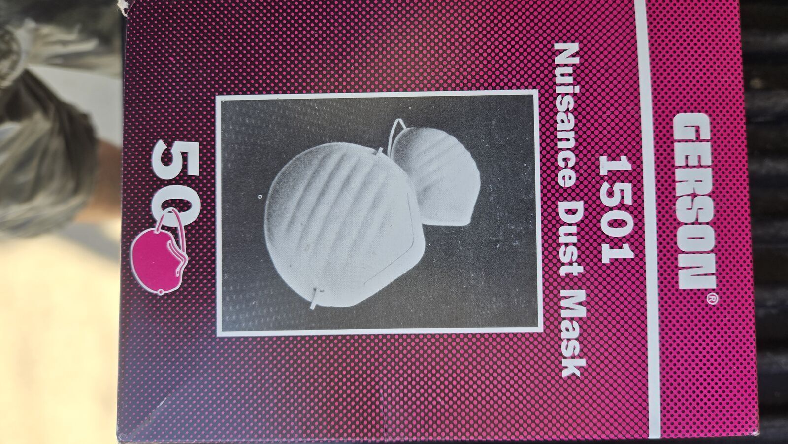 LOT - Saftey Equipment. Dust Masks/Saftey Glasses/Ear Plugs.