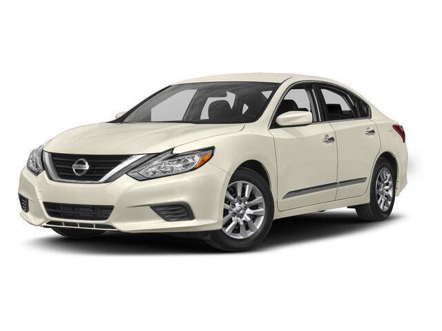 2017 NISSAN ALTIMA 2.5 SV