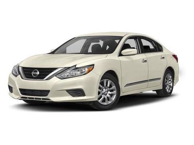 2017 NISSAN ALTIMA 2.5 SV