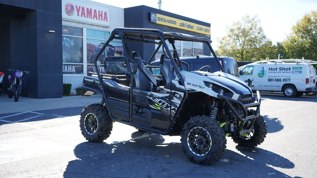 2025 Kawasaki Teryx4™ S LE
