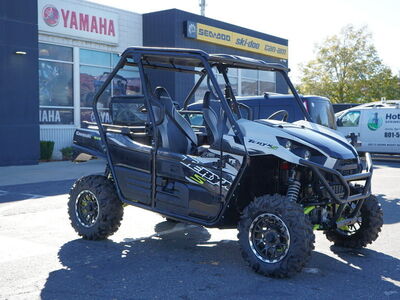 2025 Kawasaki Teryx4™ S LE