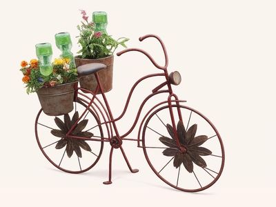Bicycle Planter