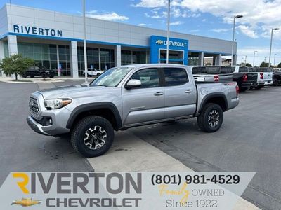 2019 Toyota Tacoma TRD Off-Road