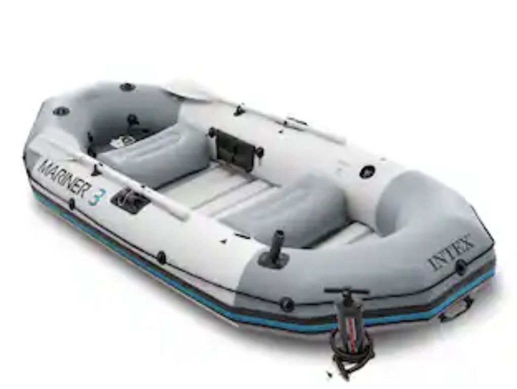 5 Person intex Raft.