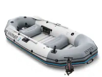 5 Person intex Raft.