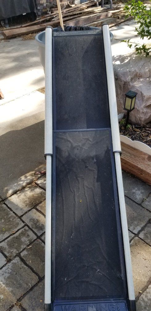 Smart Ramp for Pets