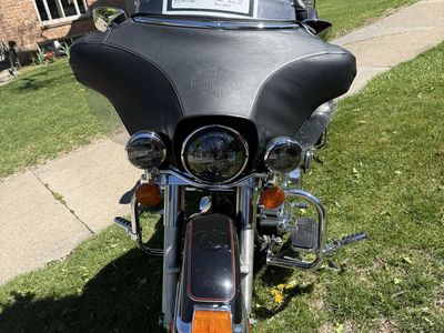 2002 Harley Davidson Electra Glide Classic