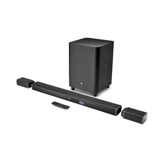 JBL True 5.1 SoundBar | Read Description