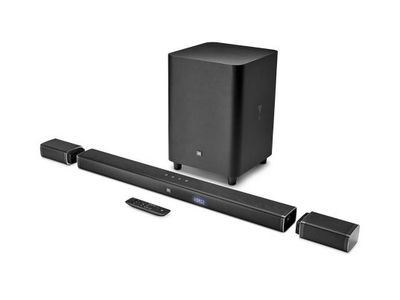 JBL True 5.1 SoundBar | Read Description