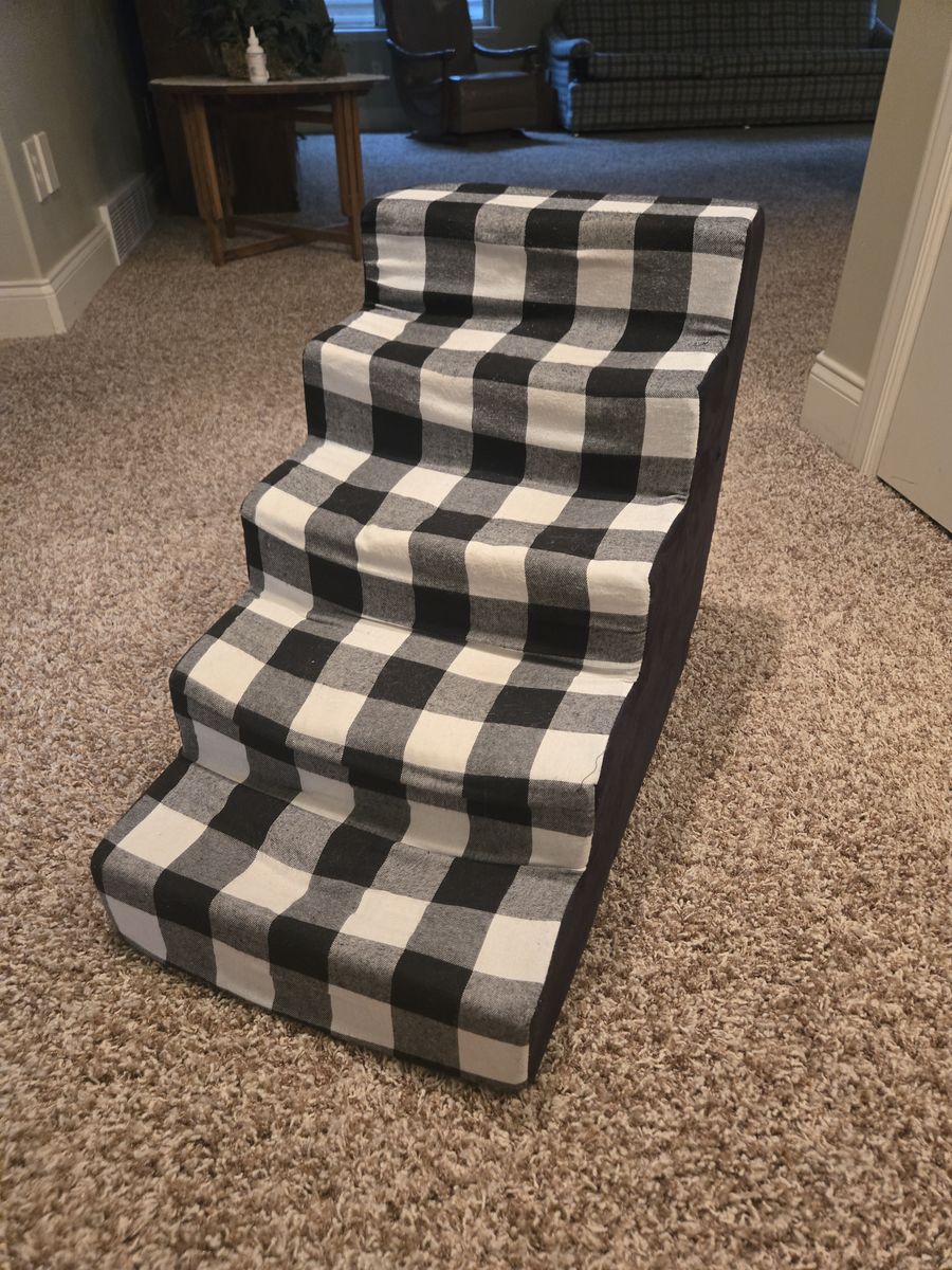 Dog stairs