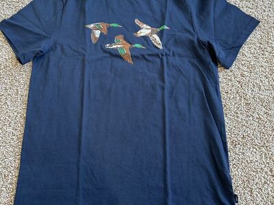 BNWT J.Crew Men’s Short Sleeve Cotton Tee Size M