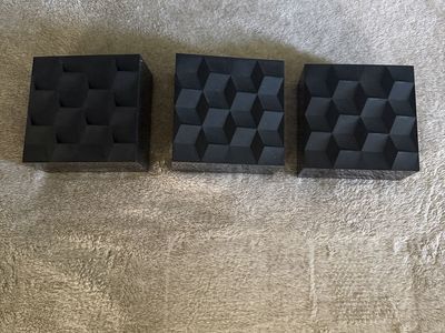 Netgear Nighthawk Whole Home Mesh WiFi 6 System, 3-Pack , BLK