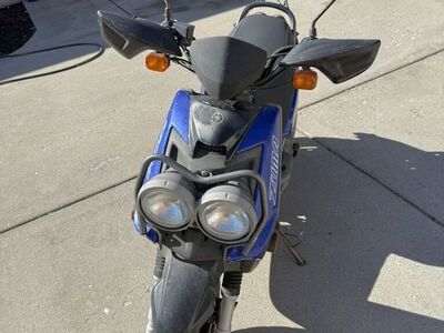 Yamaha Zuma 125