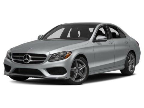 2015 Mercedes-Benz C-Class C 300 4MATIC