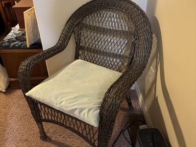 Wicker Chair
