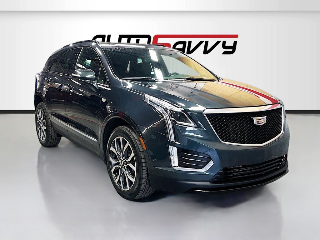 2021 Cadillac XT5 Sport
