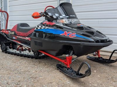 99 Polaris xc700 custom