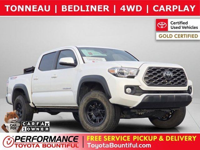 2023 Toyota Tacoma TRD Off-Road