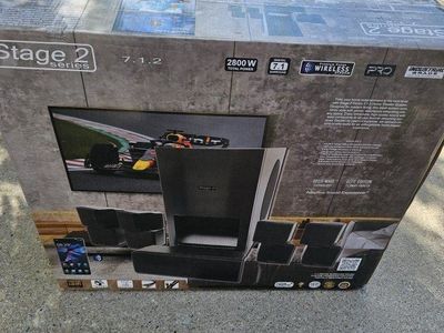 Surround sound system