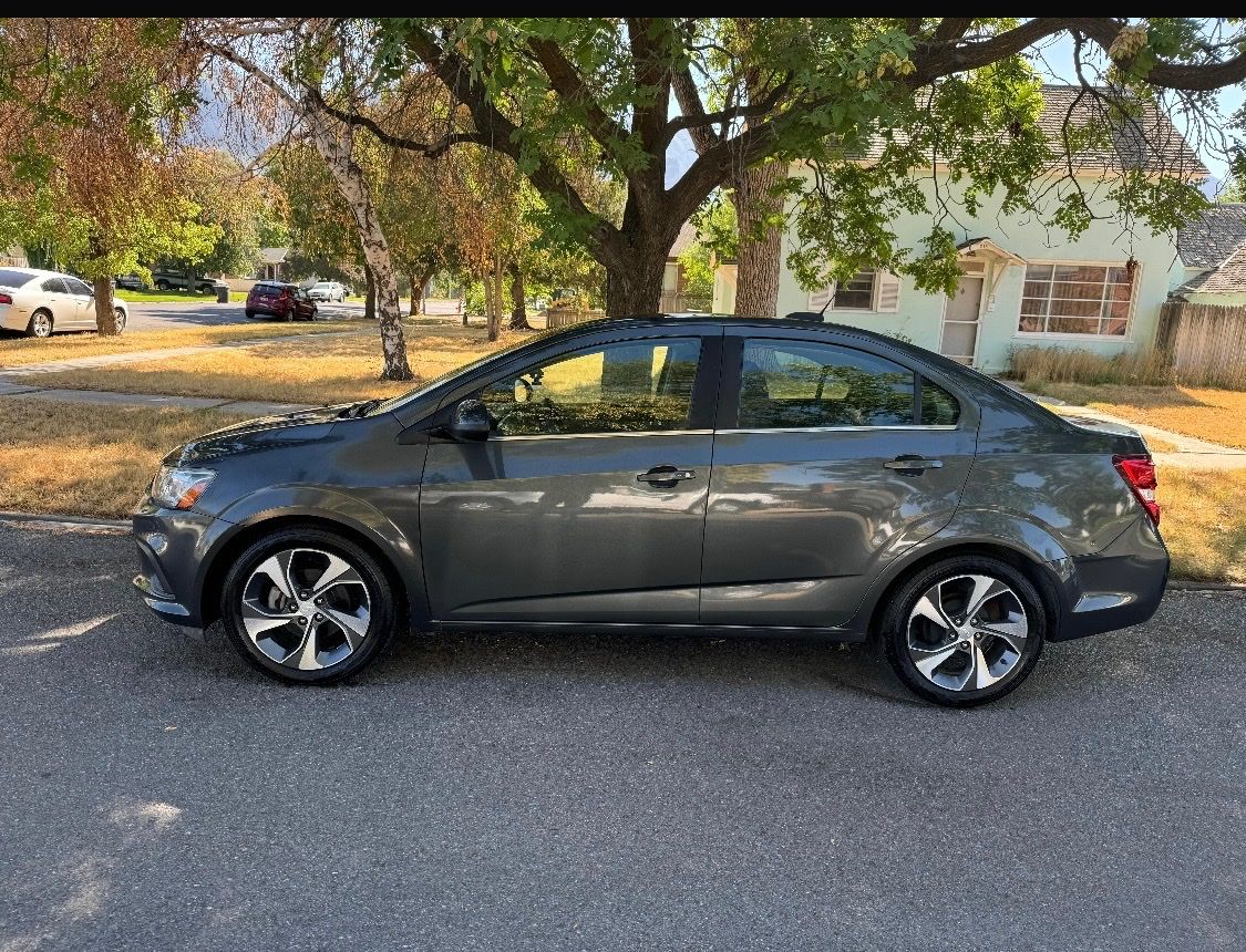 2019 Chevrolet Sonic 