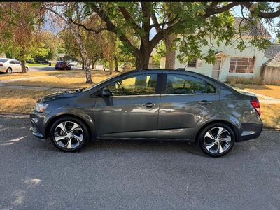 2019 Chevrolet Sonic