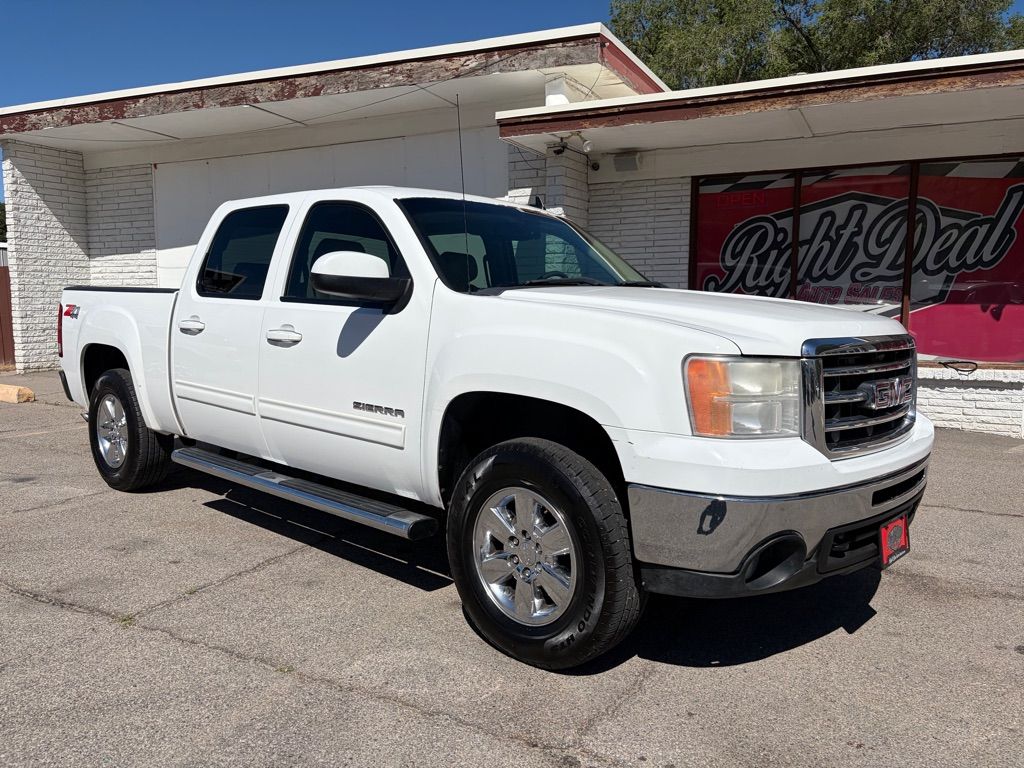 2012 GMC 1500 SLT