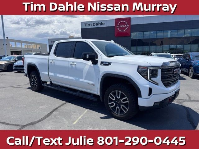 2023 GMC 1500 AT4
