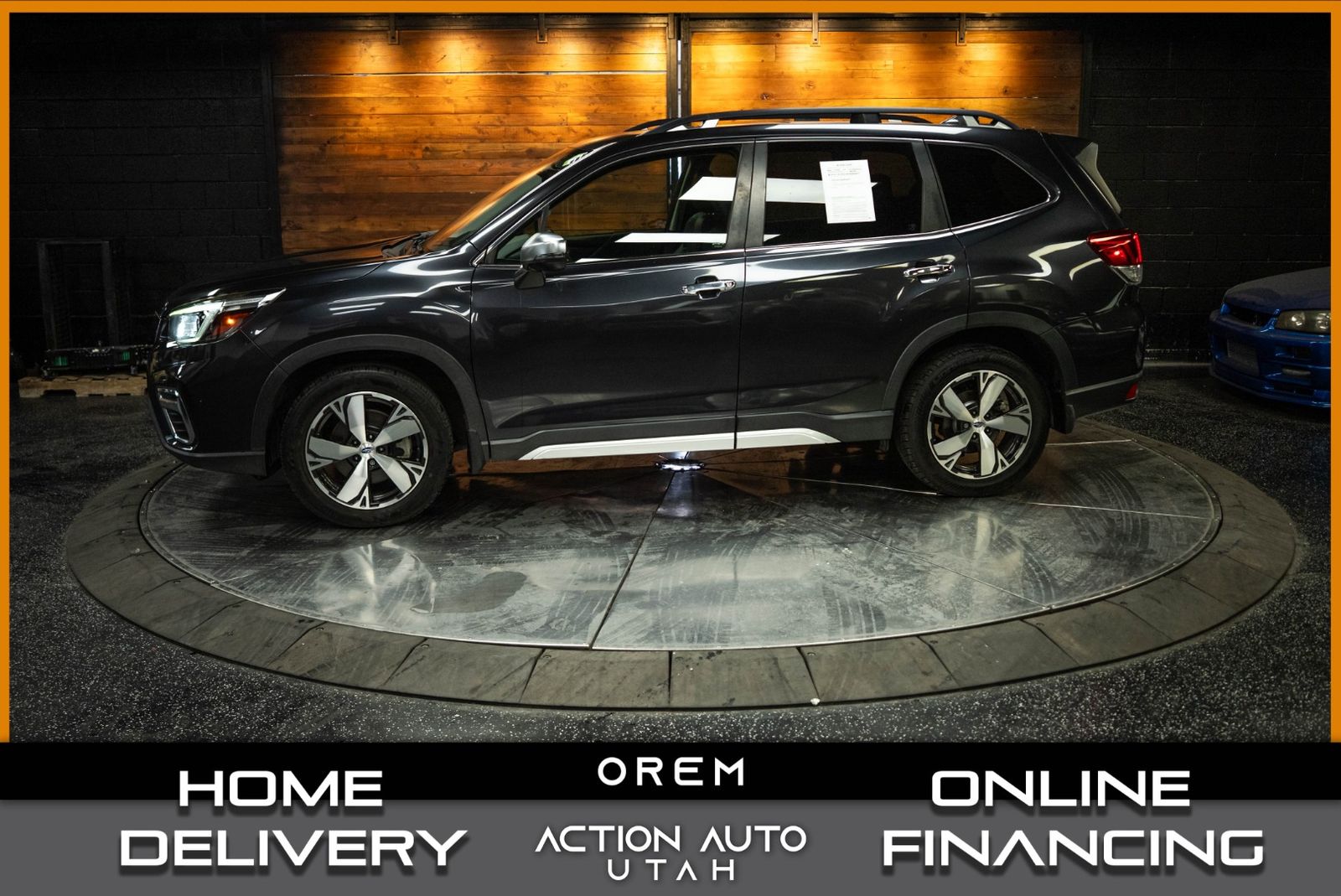 2019 Subaru Forester Touring