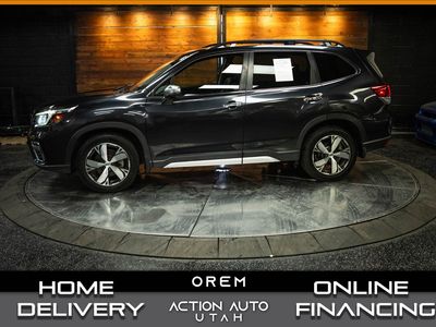 2019 Subaru Forester Touring