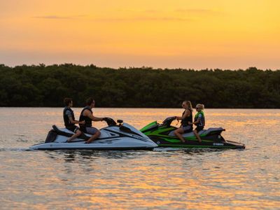 Jet Ski Rental Yamaha EX/VX Pair