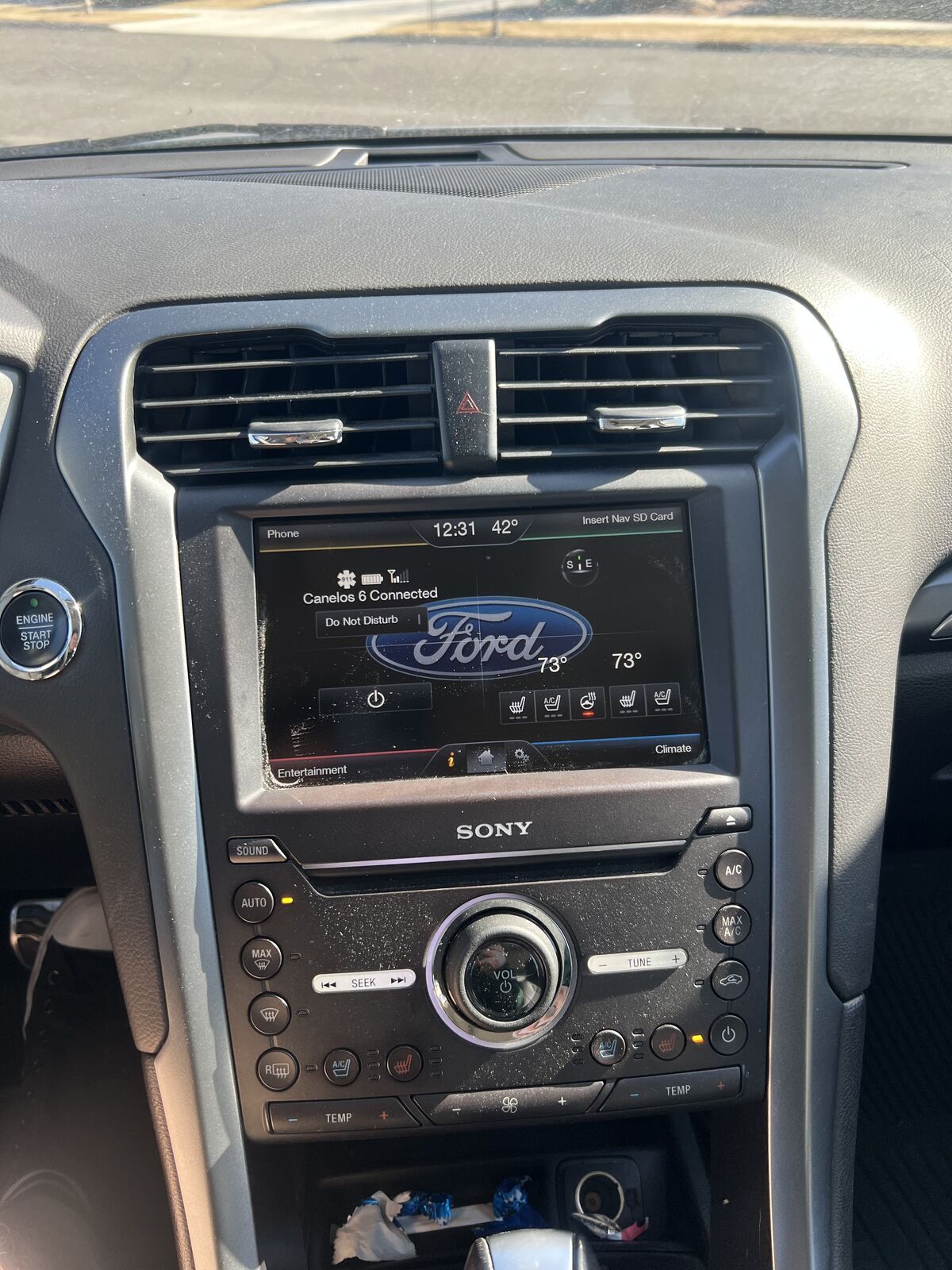 2016 Ford Fusion Titanium in Vineyard, UT | KSL Cars