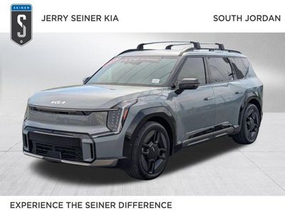 2024 Kia EV9 GT-Line