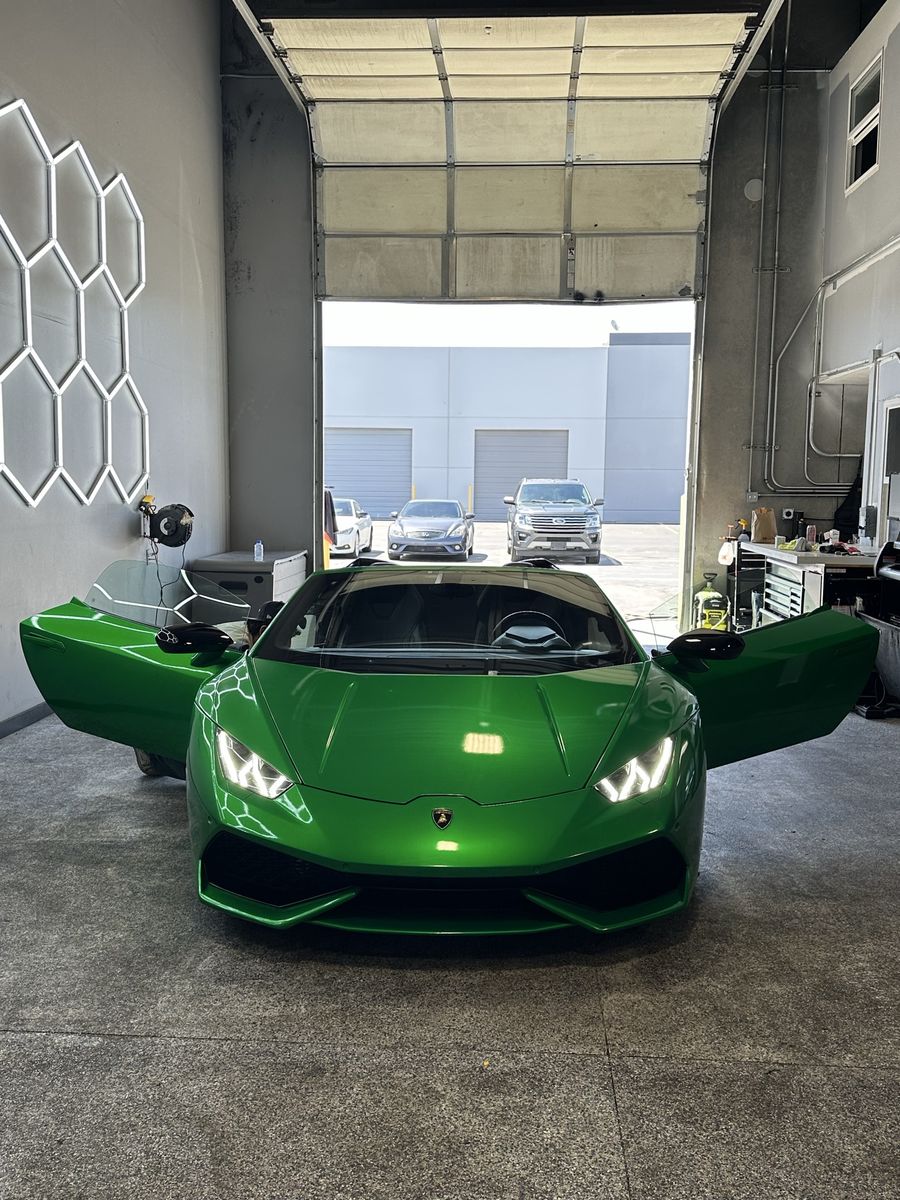 CERAMIC COATING SPECIAL