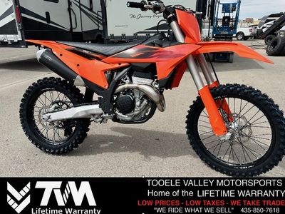 2027 KTM 350 SX-F