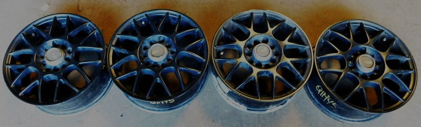 14 inches Drag Rims universal