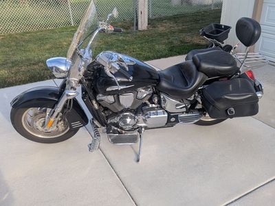 2005 Honda VTX 1800